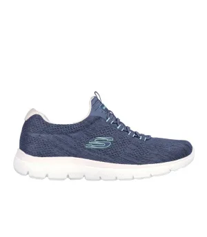 Summits - Fun Flare in Navy/Multi by Skechers