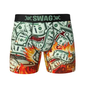 SWAG - Burned! Boxers