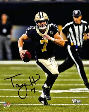 Taysom Hill Signed New Orleans Saints 8x10 Football Photo Fanatics