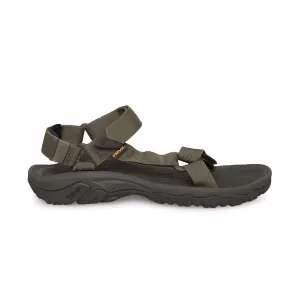 Teva Hurricane XLT Green Olive Sandals