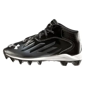 Under Armour Nitro Diablo Boys Football Cleats