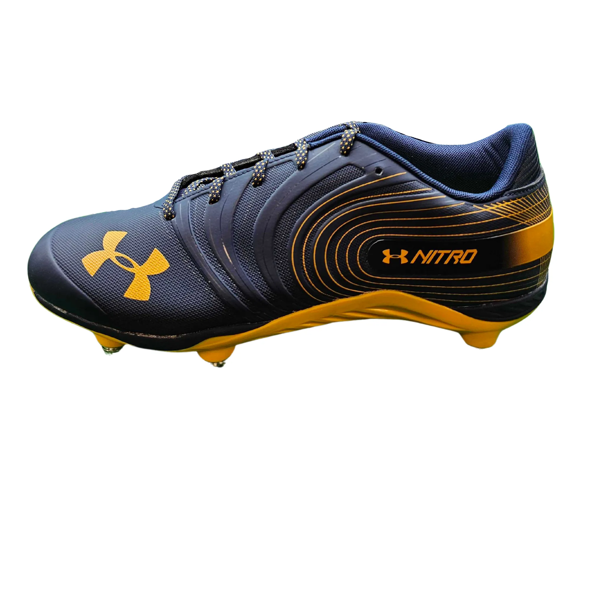 Under Armour Nitro Men's Football Cleats