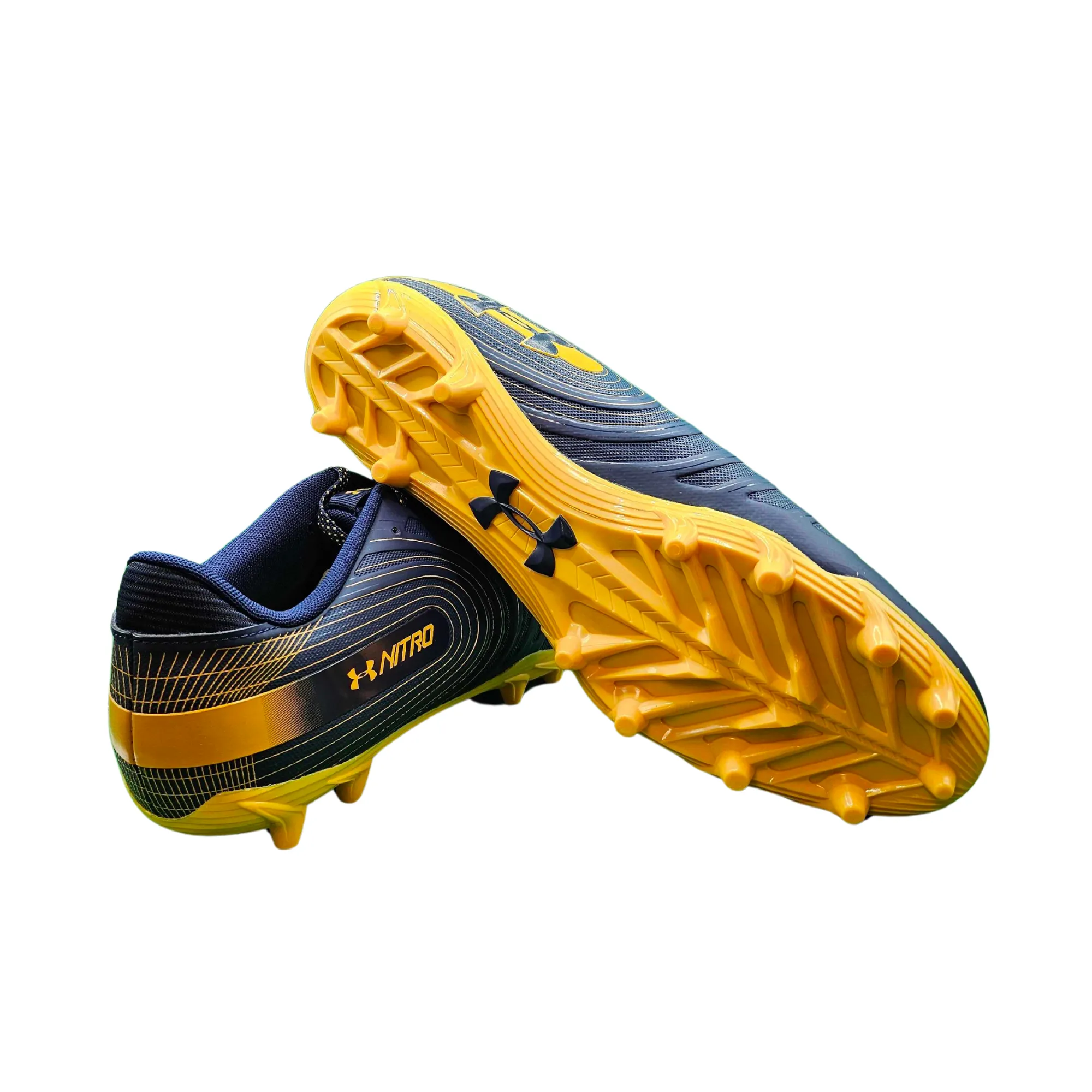 Under Armour Nitro Men's Football Cleats