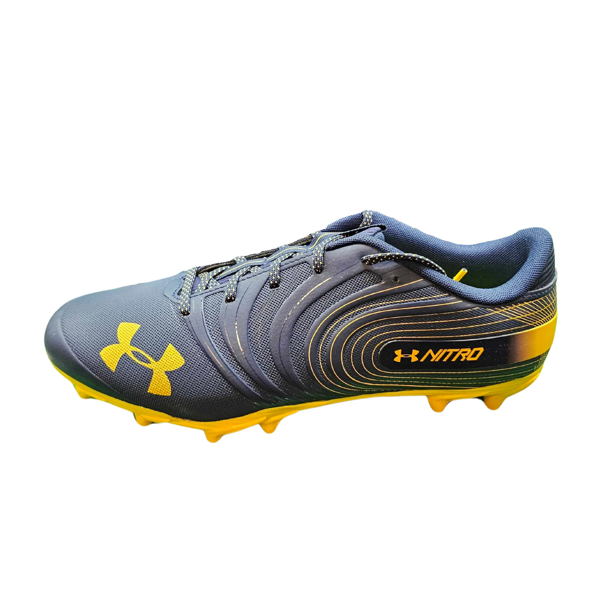 Under Armour Nitro Men's Football Cleats