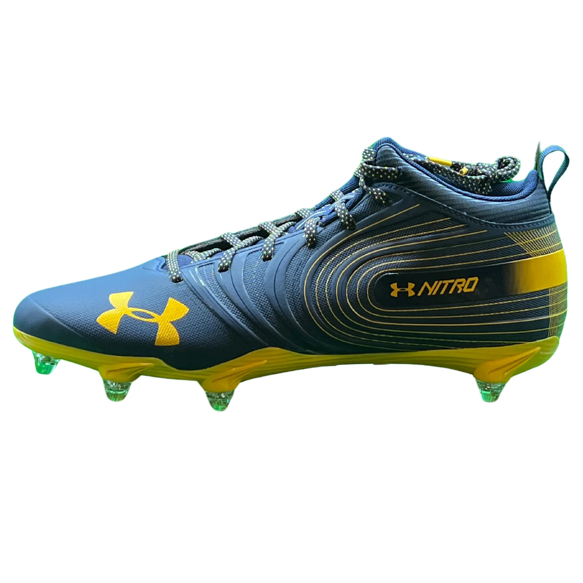 Under Armour Nitro Men's Football Cleats