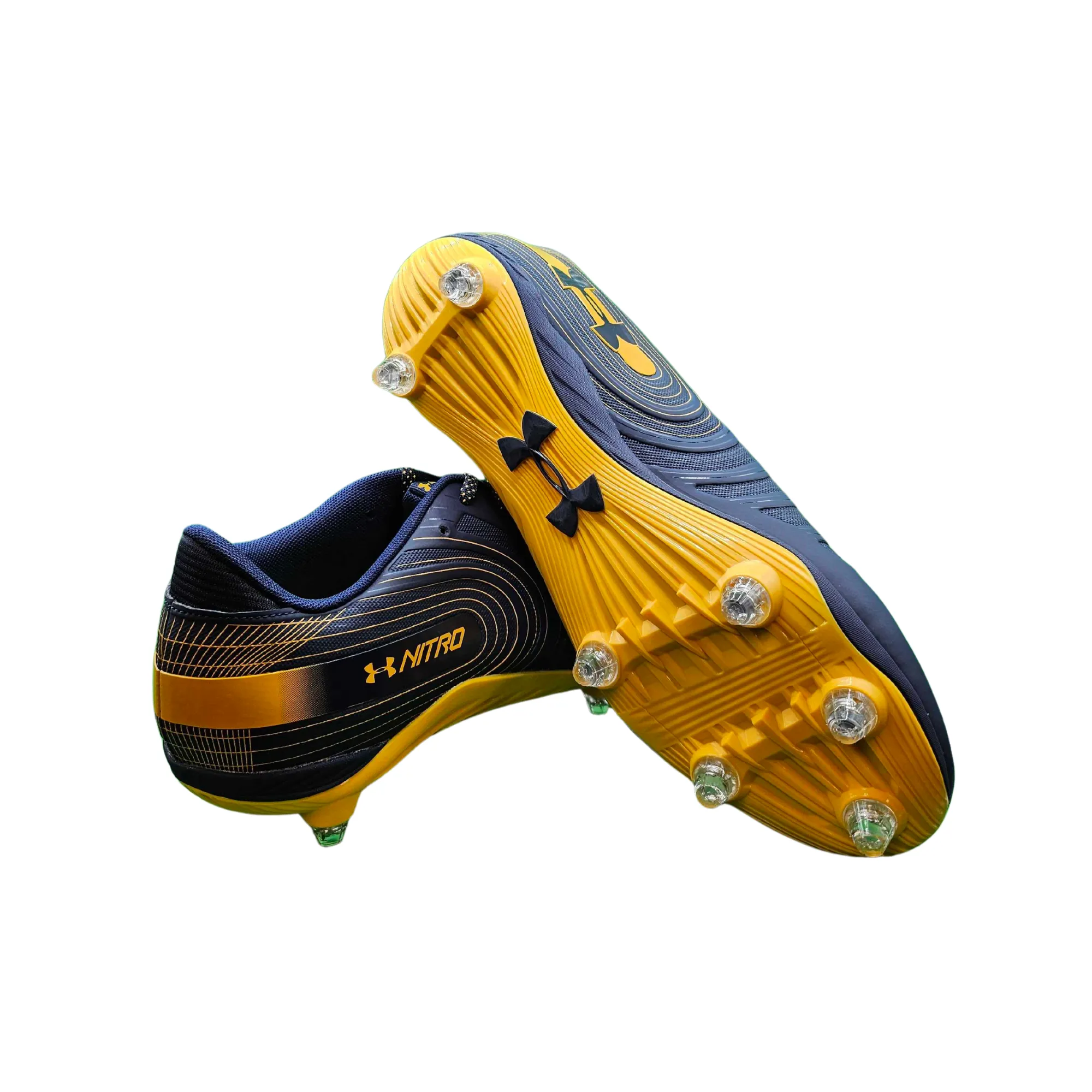 Under Armour Nitro Men's Football Cleats