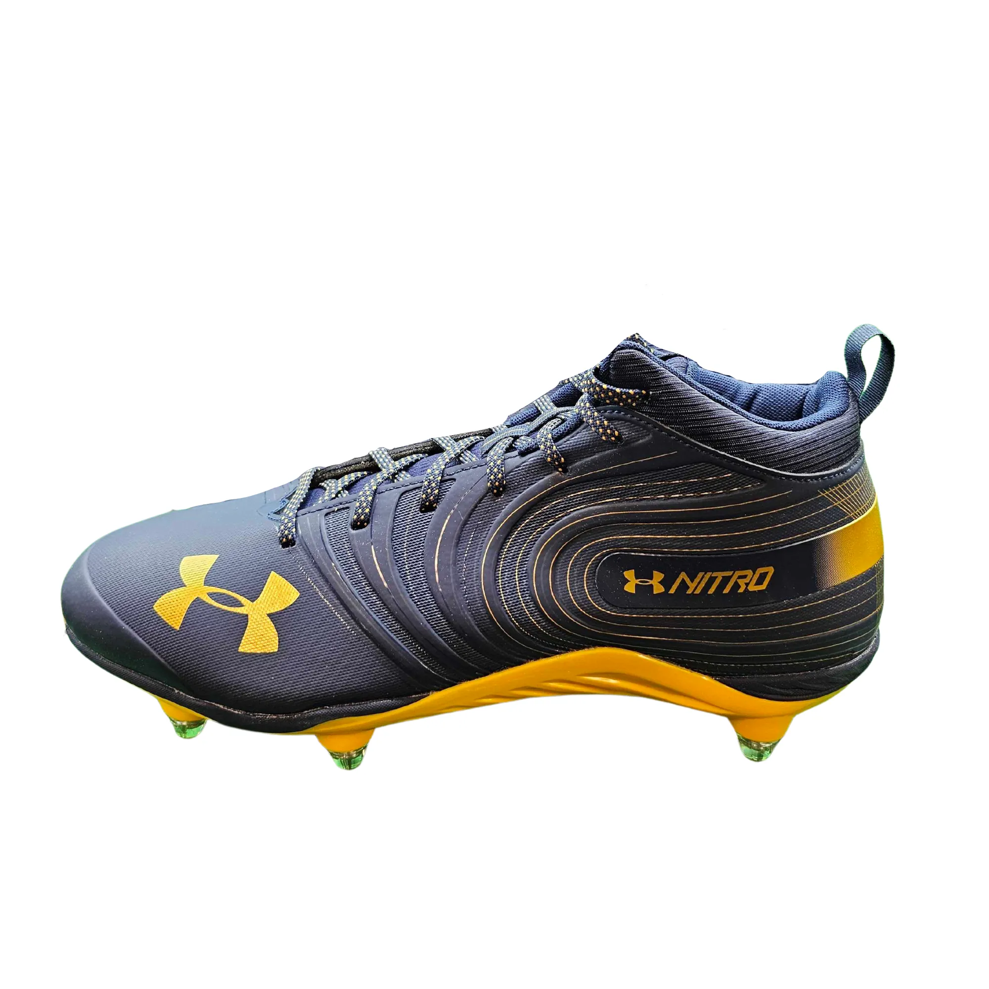 Under Armour Nitro Men's Football Cleats