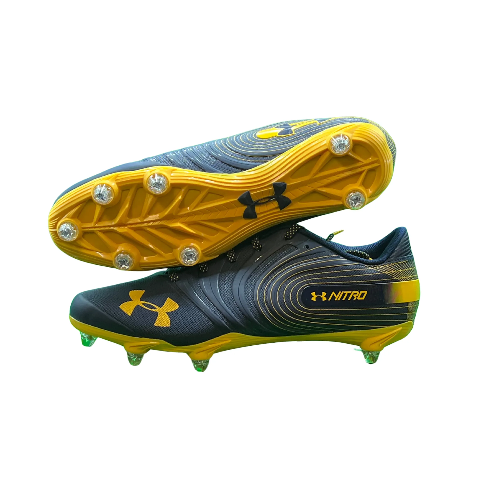 Under Armour Nitro Men's Football Cleats