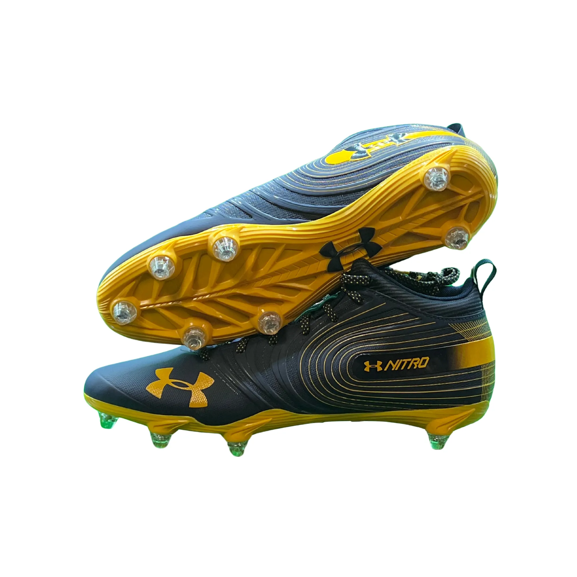 Under Armour Nitro Men's Football Cleats