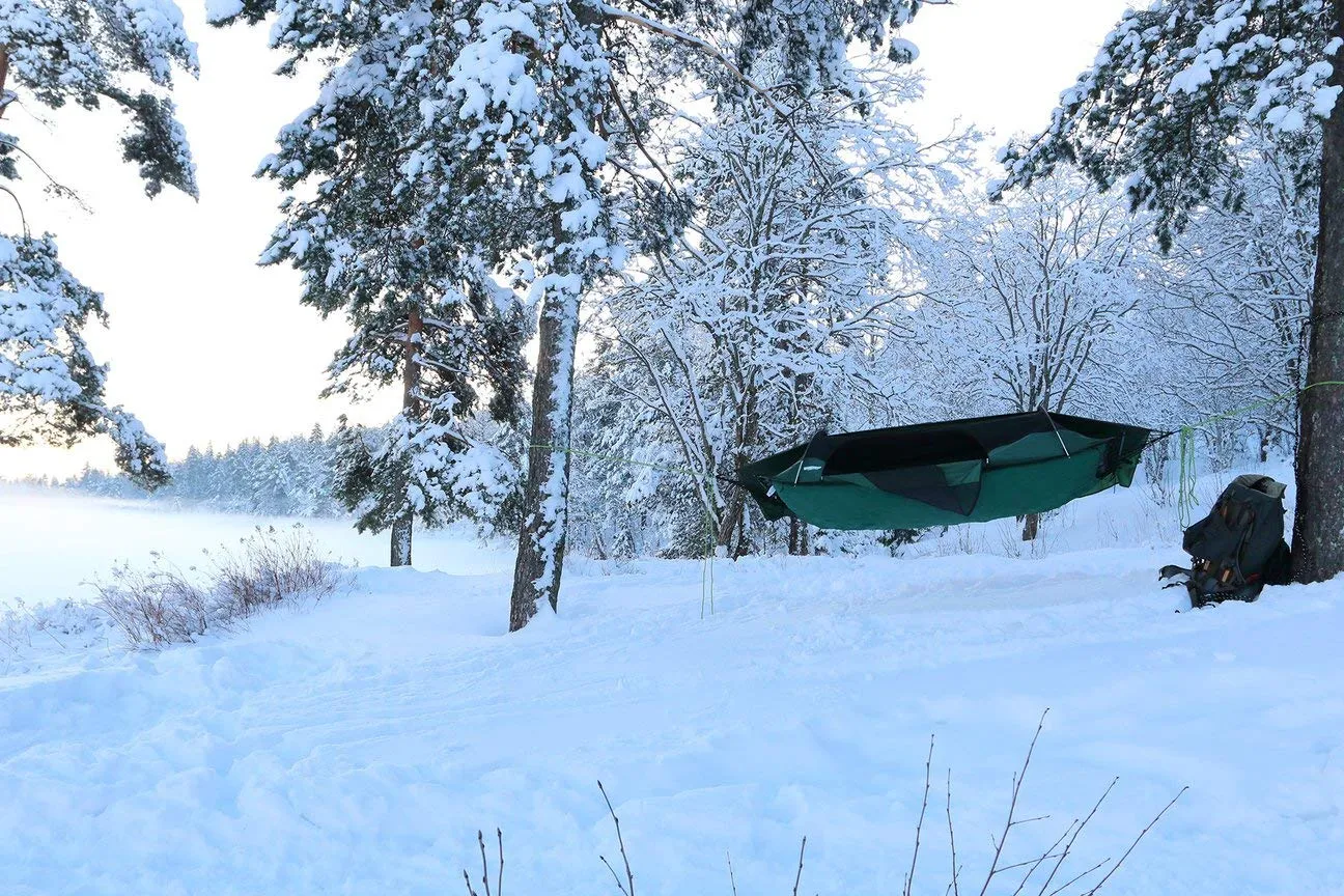 Underquilt Blanket for Camping - Lawson Hammock