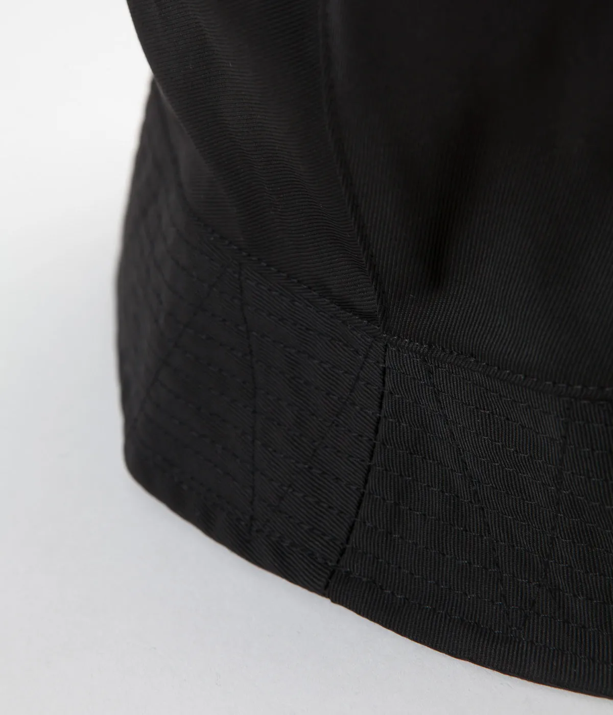 Uniform Bridge NS Bucket Hat - Black