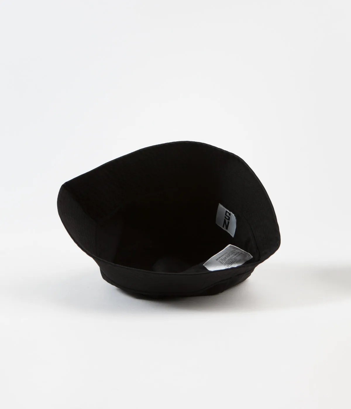 Uniform Bridge NS Bucket Hat - Black