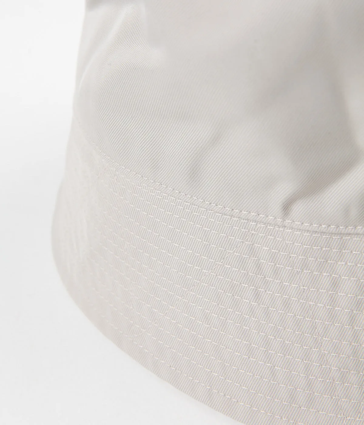 Uniform Bridge NS Bucket Hat - Ivory