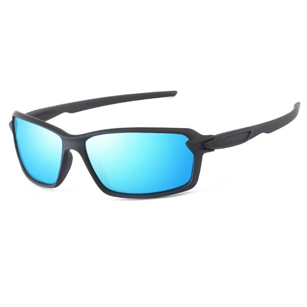 Unisex Polarized Sports Sunglasses Omega