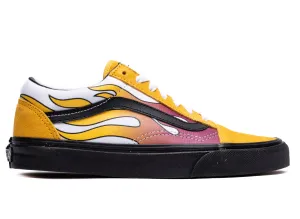 Unisex Vans Old Skool Flames