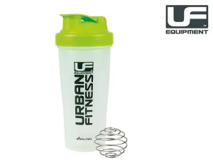 Urban Fitness Shaker (Clear)