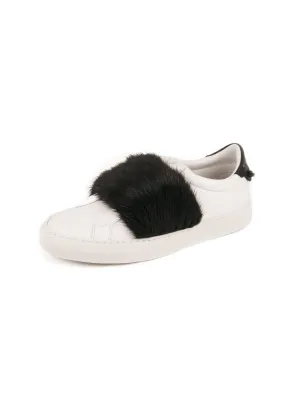 Urban Street Low-Top Sneakers - White / Black