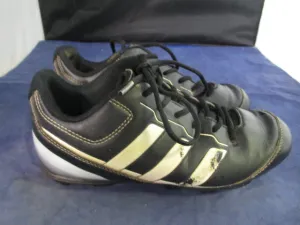 Used Adidas Baseball Cleats Size 2.5