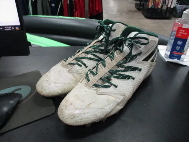 Used Adidas Cleats Size 15