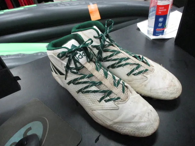 Used Adidas Cleats Size 15