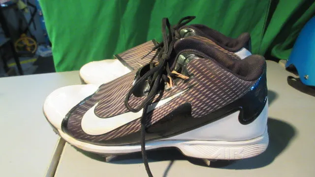 Used Nike Swingman Legend 24 Metal Baseball Cleats Size 11