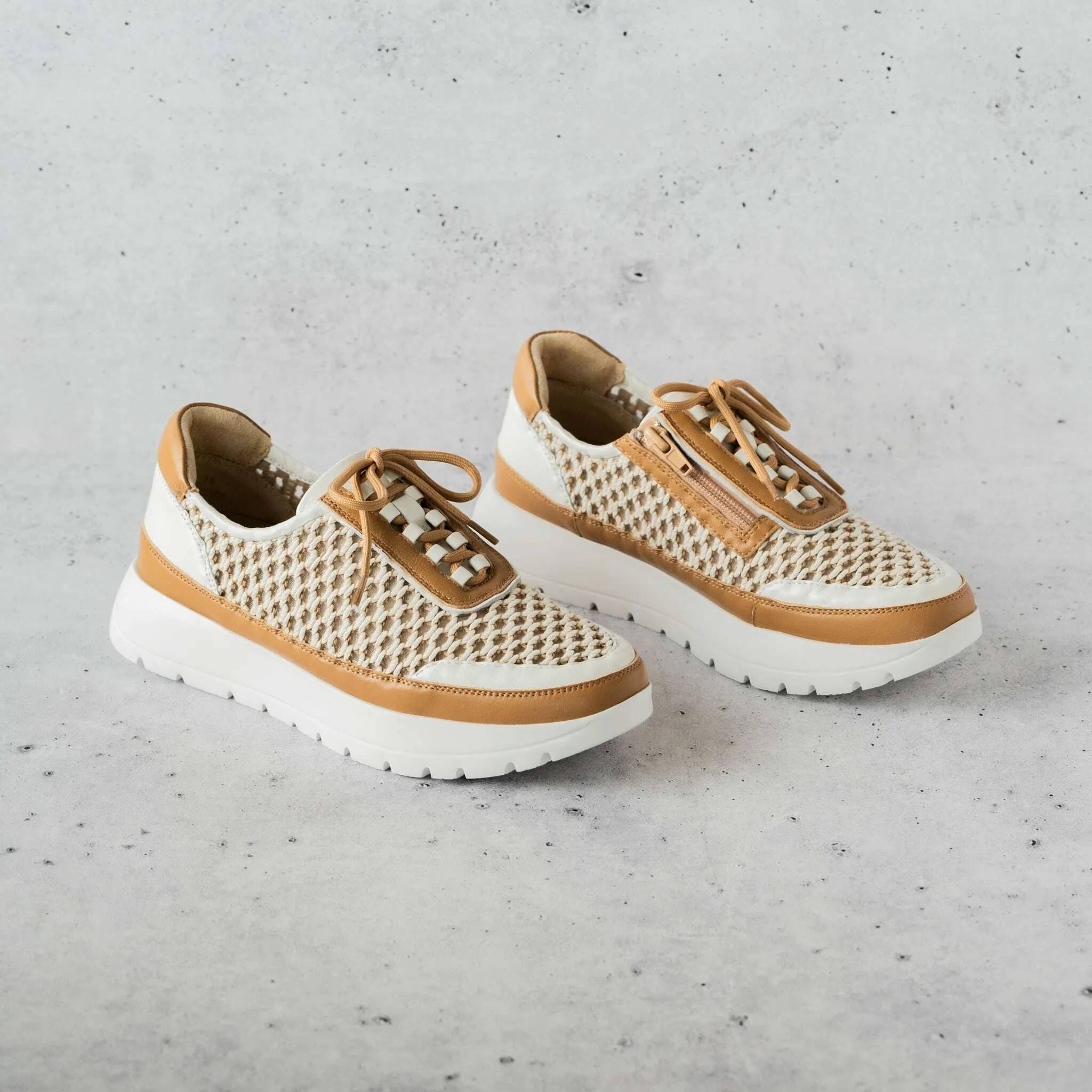 VANELi - Qubi - Beige/Tan