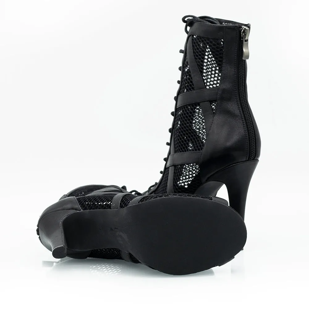 Vanquish - 4" Dance Heel By VAMP