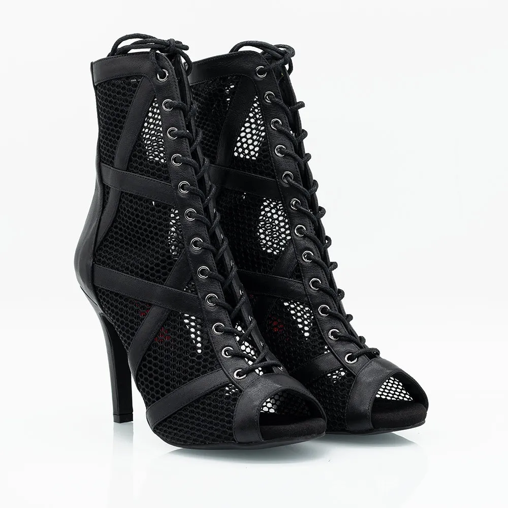 Vanquish - 4" Dance Heel By VAMP