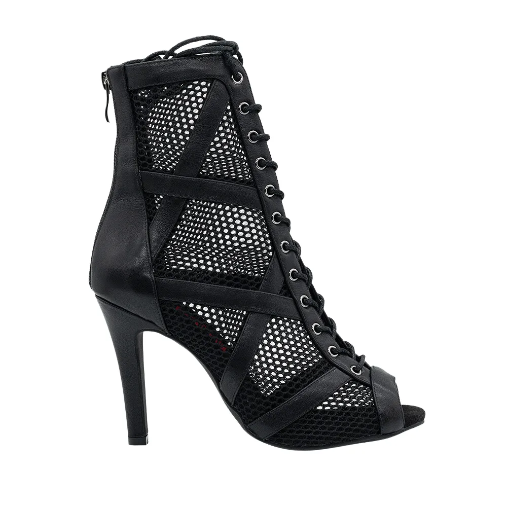 Vanquish - 4" Dance Heel By VAMP