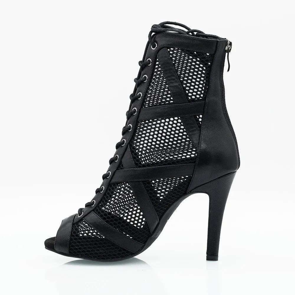 Vanquish - 4" Dance Heel By VAMP