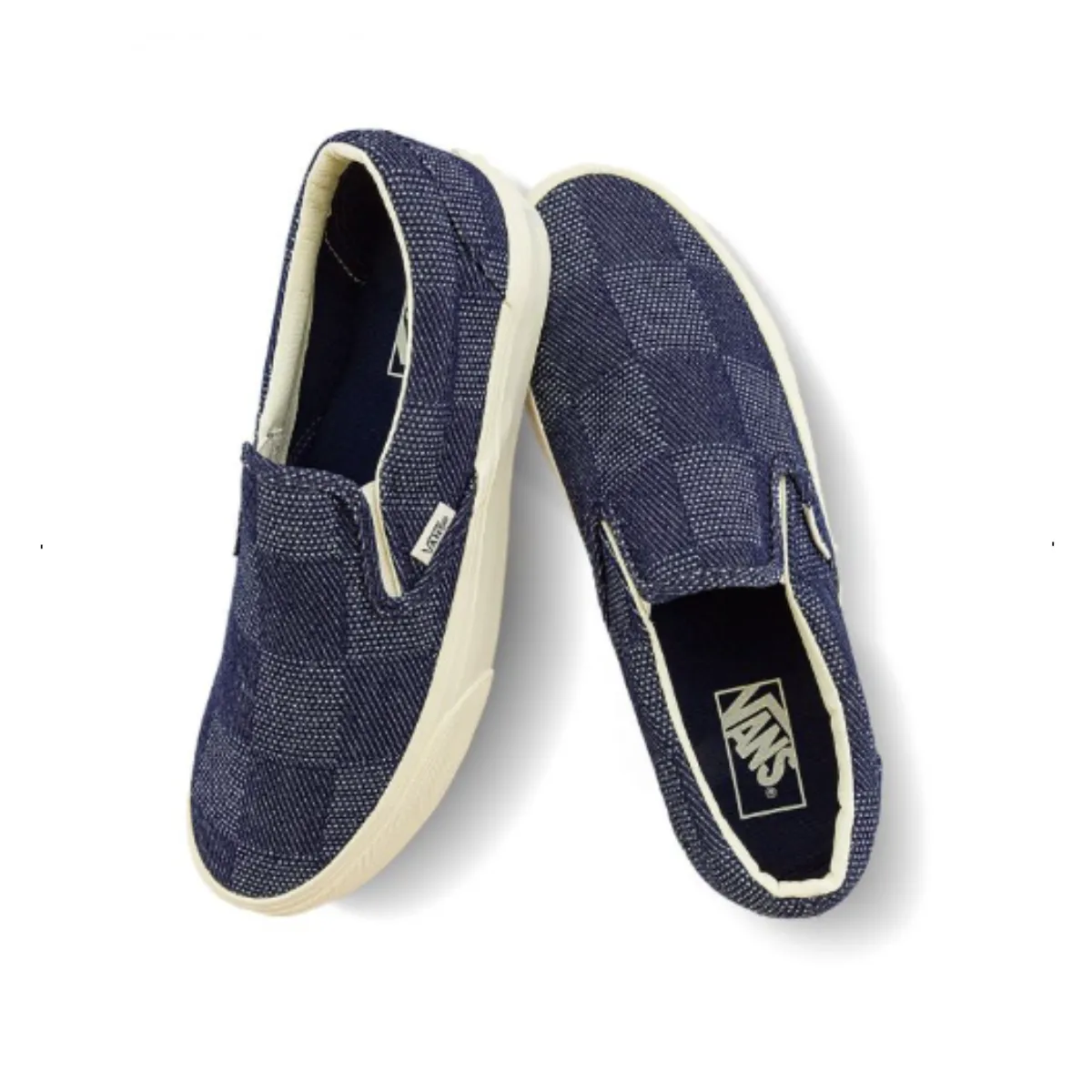 Vans Classic Slip-on Denim