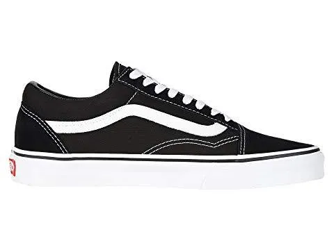 Vans Old Skool Core Classics Black Sneakers