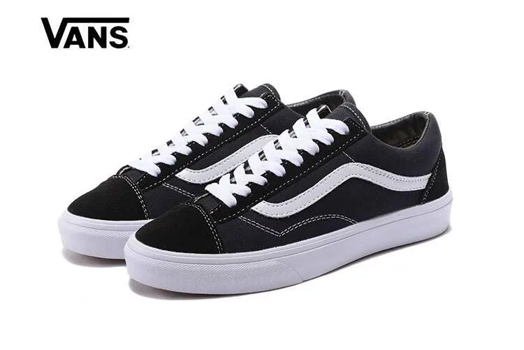 Vans Old Skool Core Classics Black Sneakers