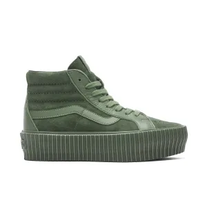 Vans Premium Sk8-Hi Reissue 38 Platform 'Army'