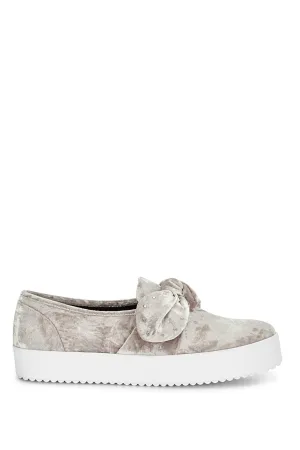 Velvet Stacey Sneaker