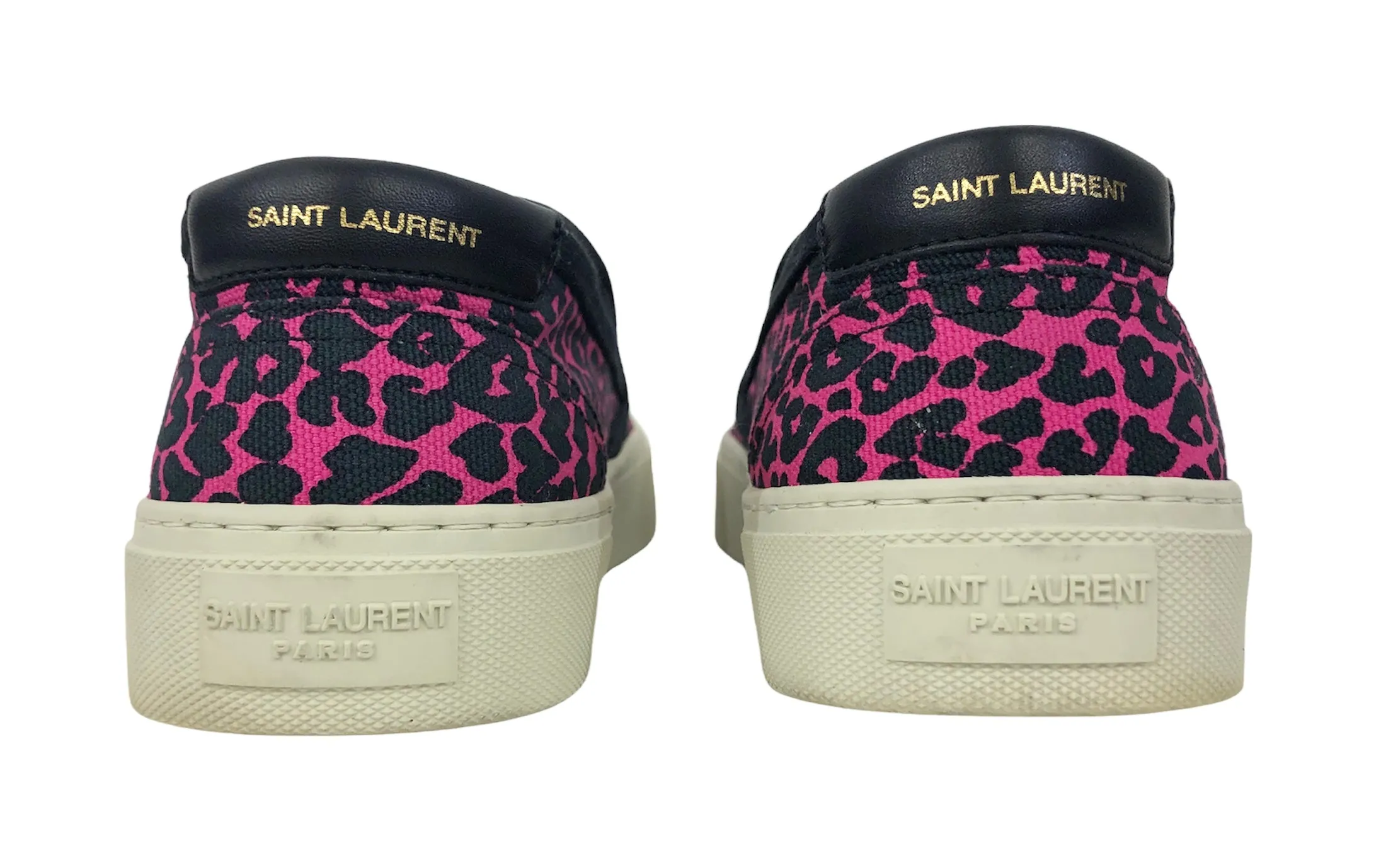 Venice Leopard Print Slip-On Sneaker | US 10 - EU 41