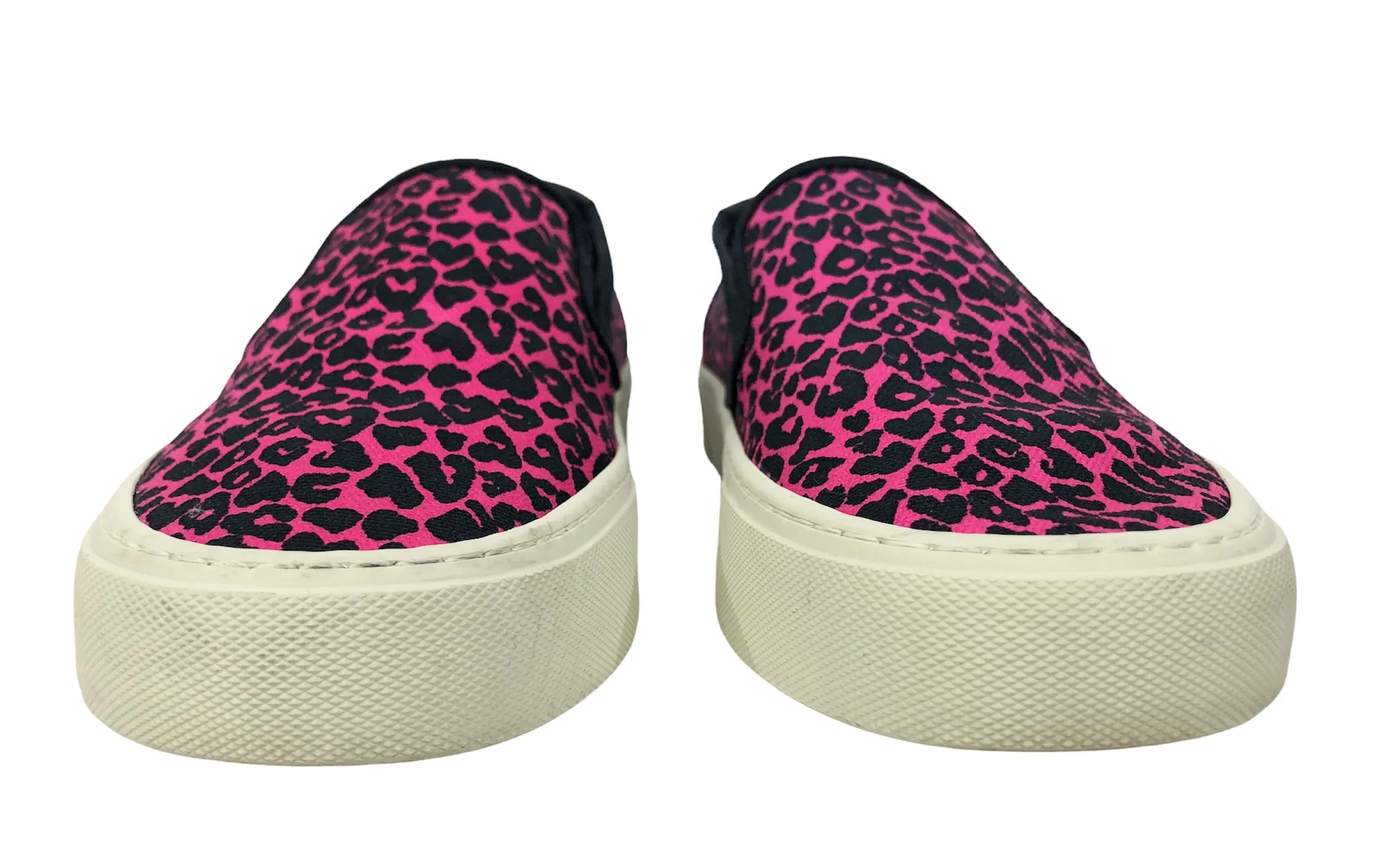 Venice Leopard Print Slip-On Sneaker | US 10 - EU 41