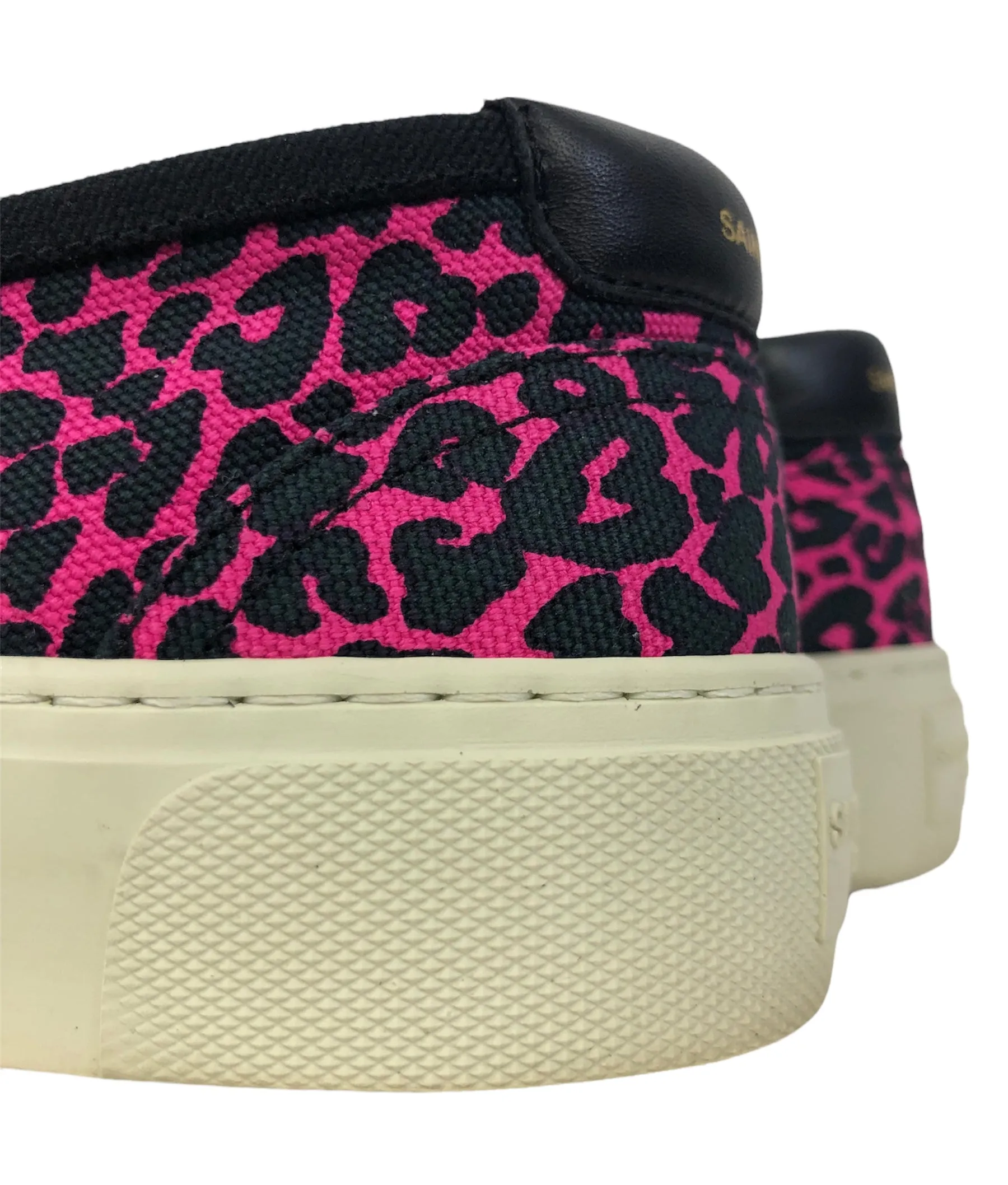 Venice Leopard Print Slip-On Sneaker | US 10 - EU 41