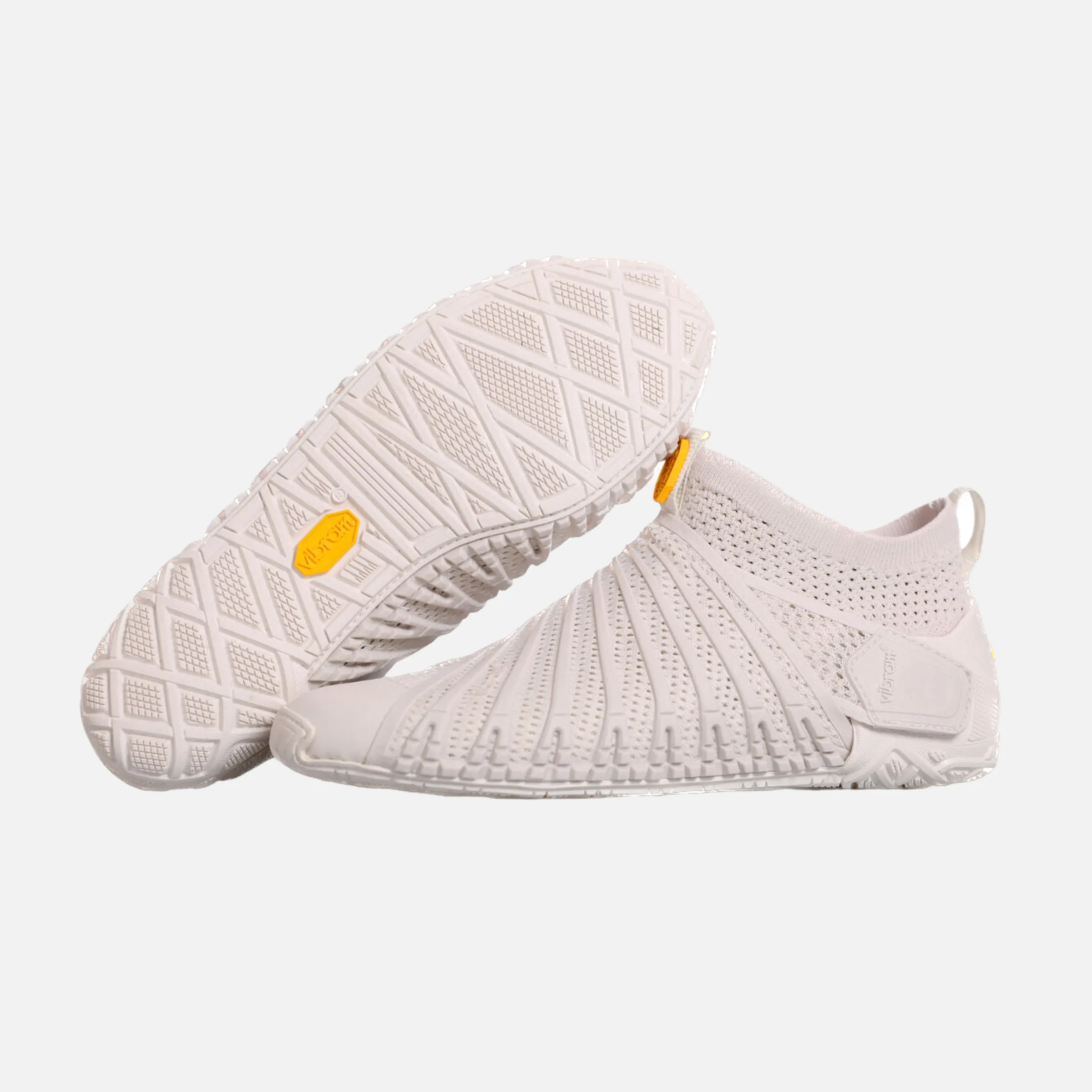 Vibram Furoshiki Knit High Women's Sand