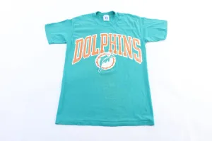 Vintage Miami Dolphins Logo 7 T-Shirt