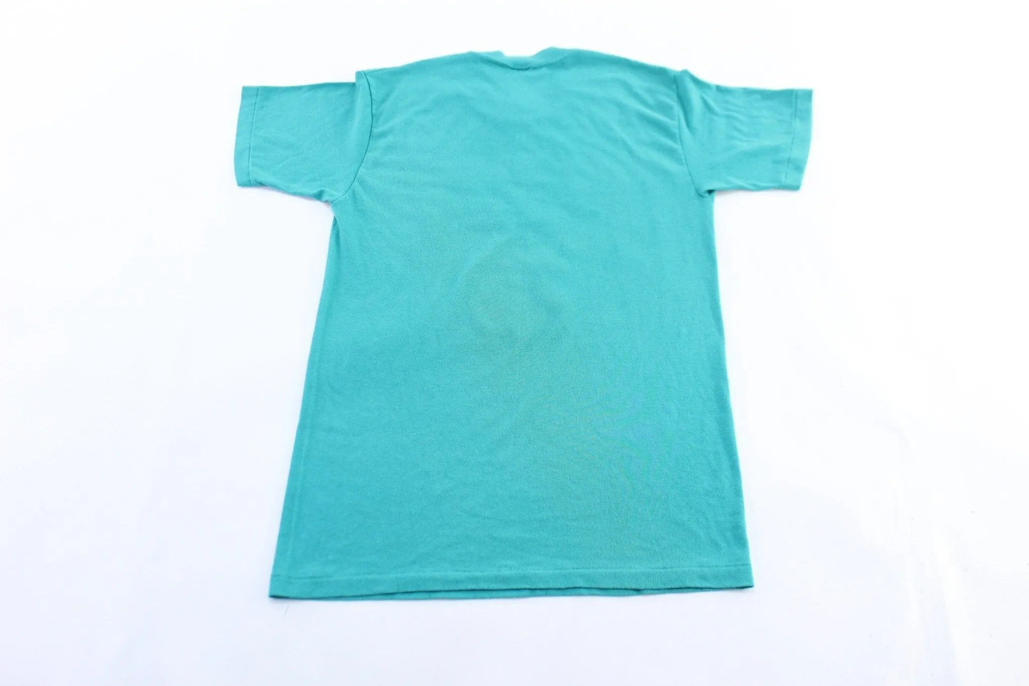 Vintage Miami Dolphins Logo 7 T-Shirt