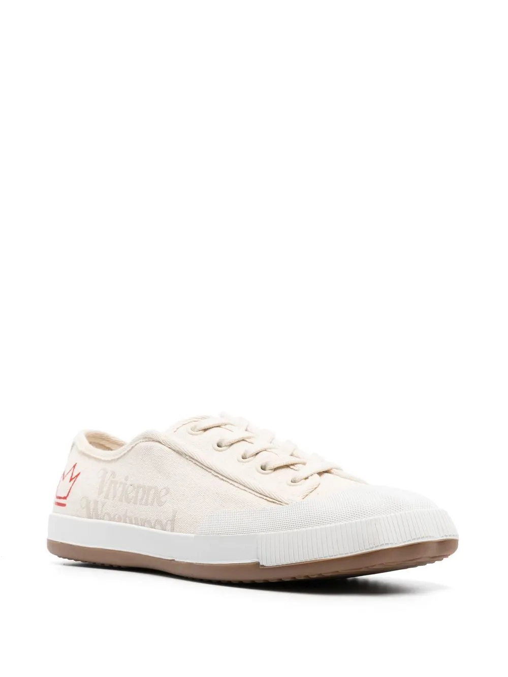 Vivienne Westwood Sneakers Beige