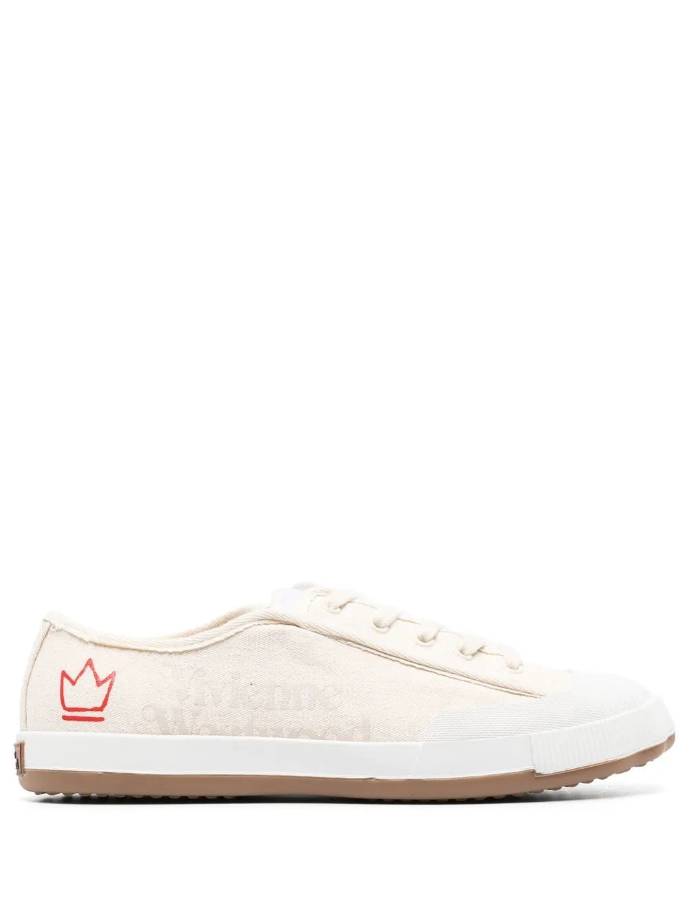 Vivienne Westwood Sneakers Beige