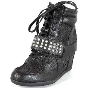 Wedge Sneakers - $22.75/pair