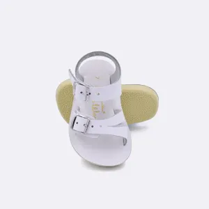 White Sea Wee Sandal