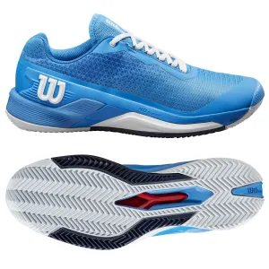 Wilson Rush Pro 4.0 Clay Court Mens Tennis Shoes