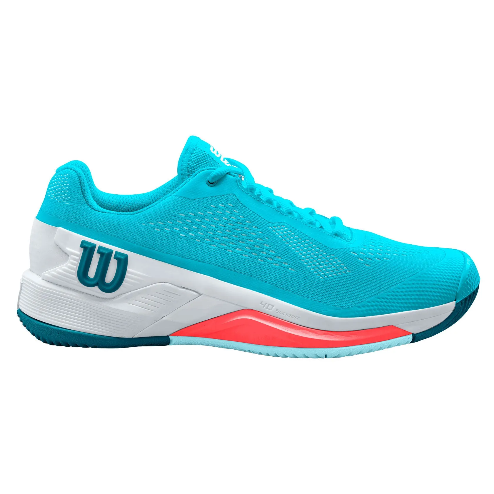 Wilson Rush Pro 4.0 Womens Tennis Shoes