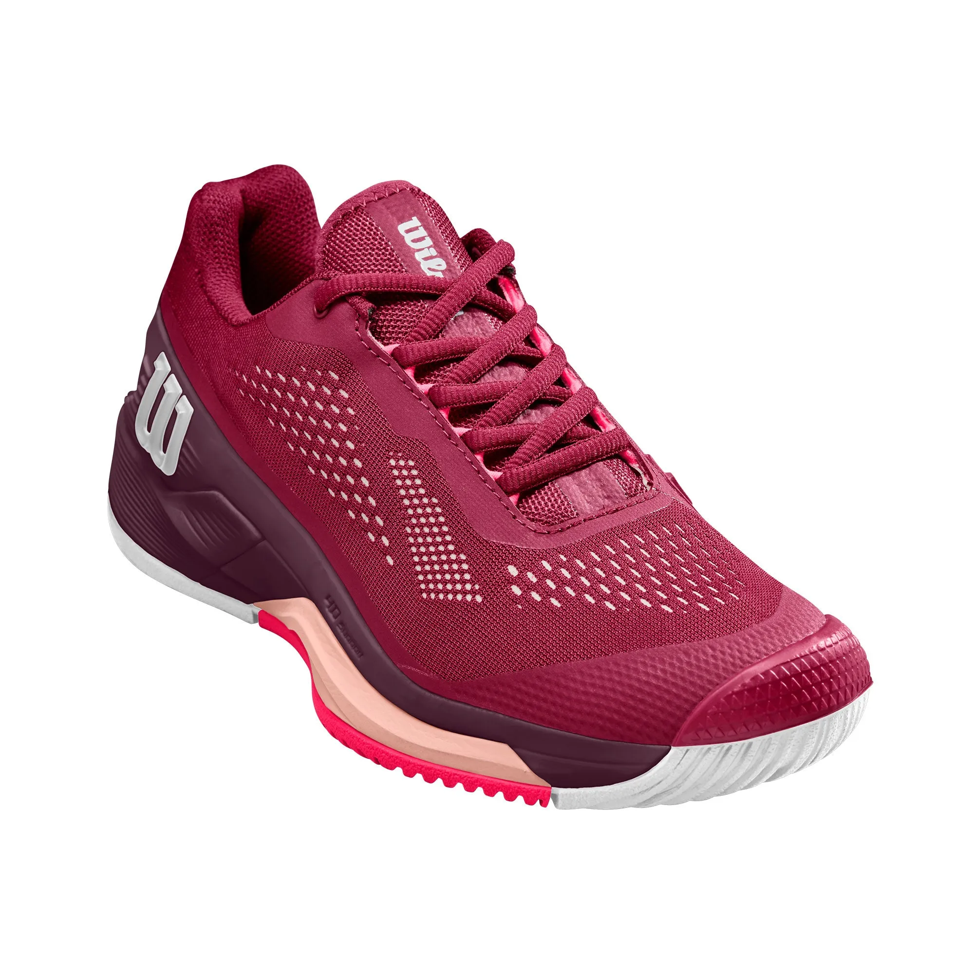 Wilson Rush Pro 4.0 Womens Tennis Shoes