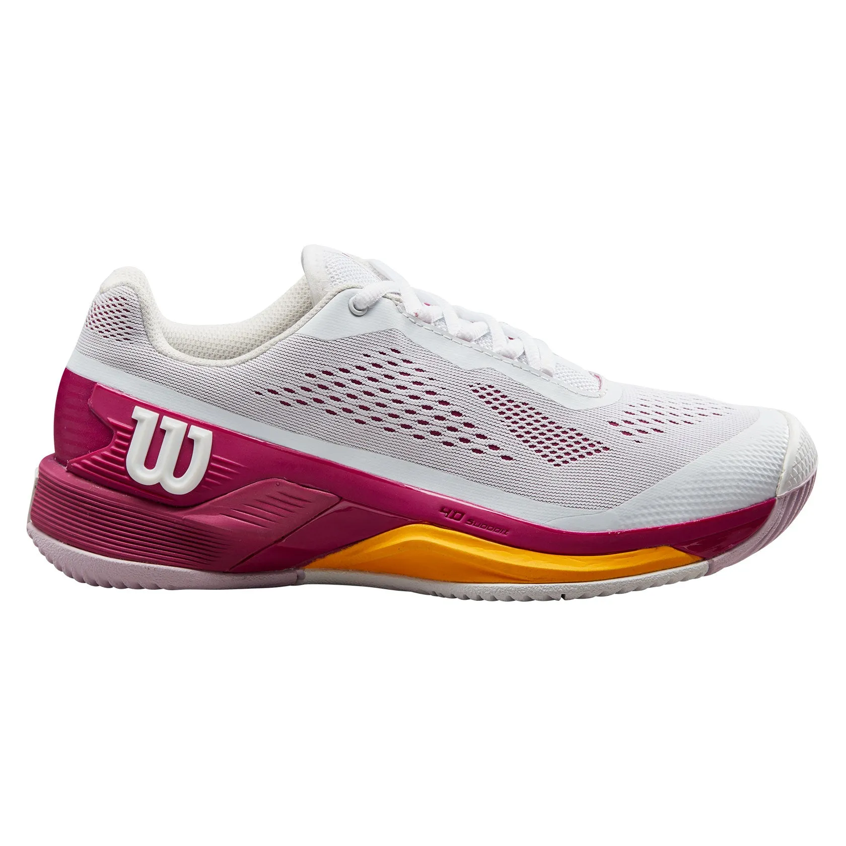 Wilson Rush Pro 4.0 Womens Tennis Shoes