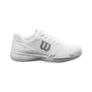 Wilson Women's Rush Pro 2.5 2021 Tennis Shoes White and Pearl Blue